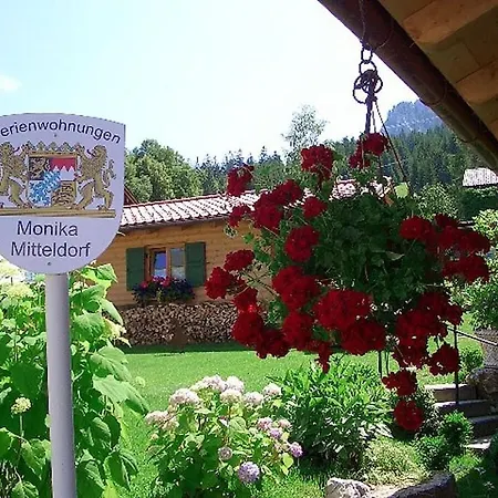 Holiday home With 2 Bedrooms Oberammergau