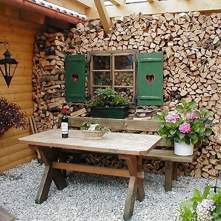 Holiday home With 2 Bedrooms Oberammergau