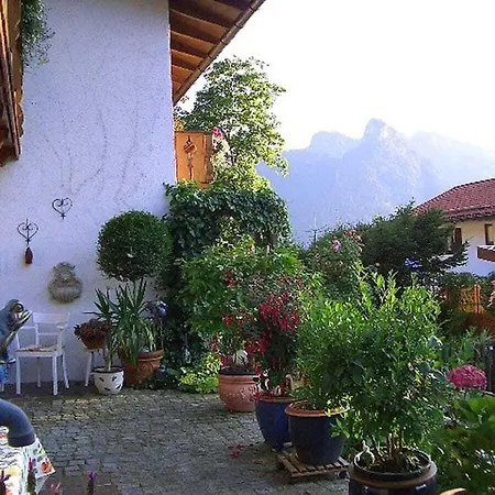 With 2 Bedrooms * Oberammergau