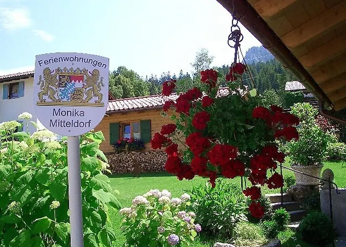 Holiday home With 2 Bedrooms Oberammergau