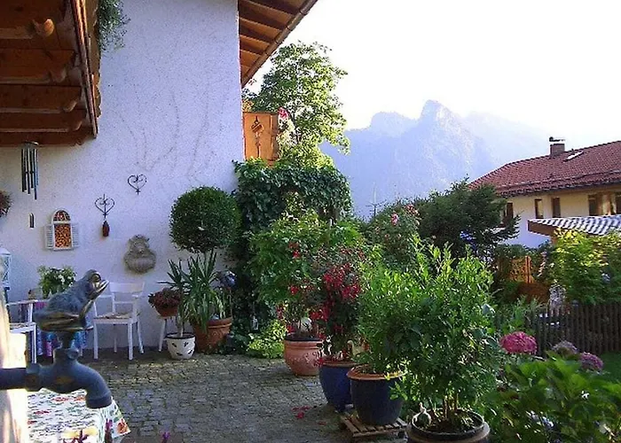 With 2 Bedrooms * Oberammergau